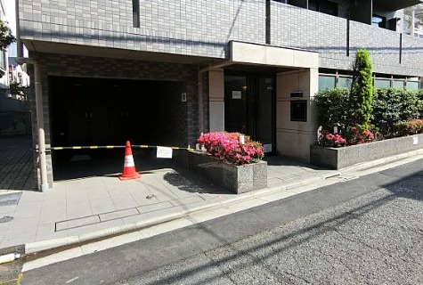エントランス