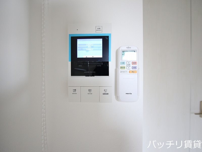 セキュリティ　画像は同シリーズタイプの為、現状優先になります。