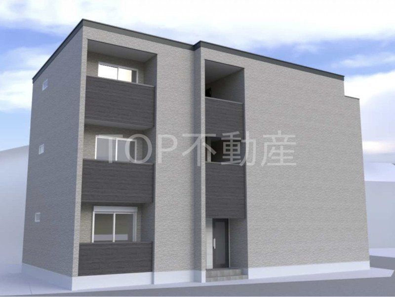 建物外観　物件画像