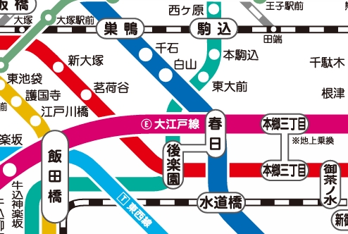 その他　☆路線図☆
