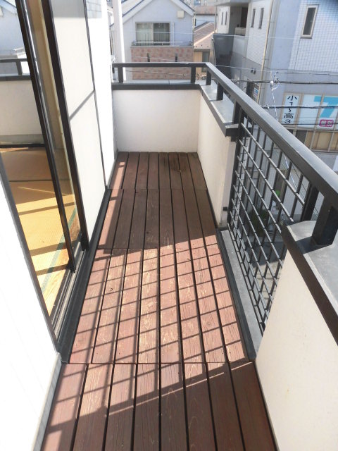 バルコニー