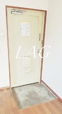 玄関　玄関です。