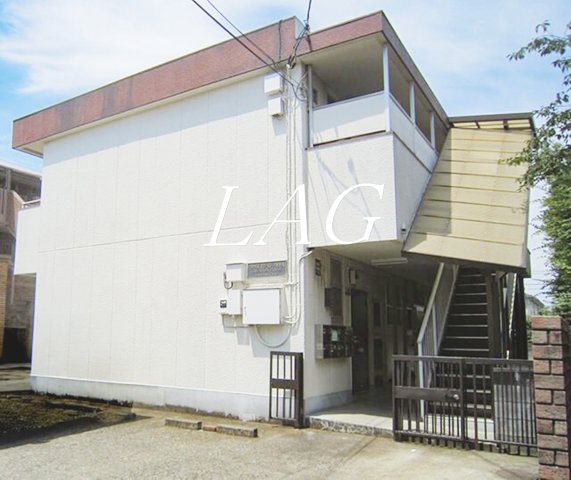 建物外観　外観です。