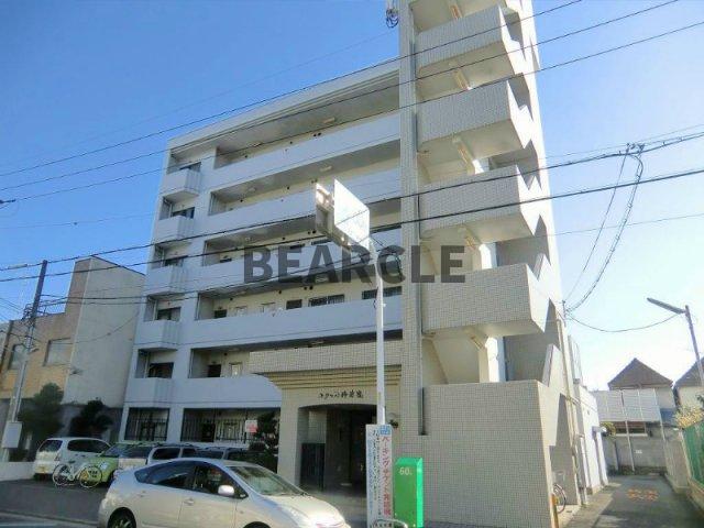 建物外観　外はこのようになっています