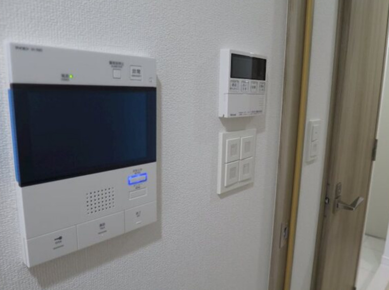その他設備　フュージョナル北綾瀬