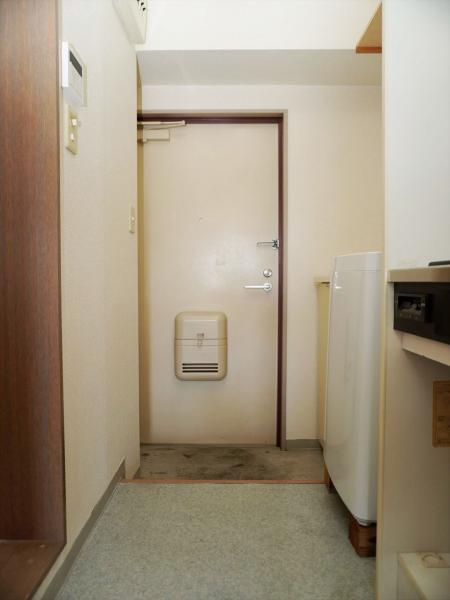 玄関　玄関