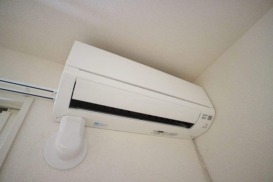 その他設備　エアコン付き
