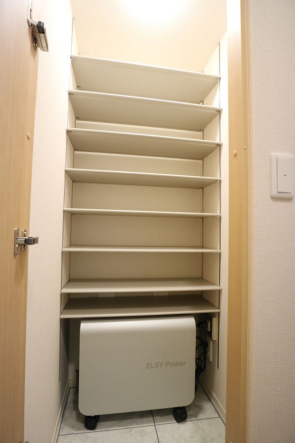 その他　シューズインクローゼット