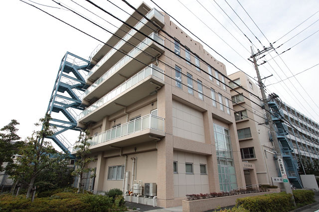 病院　鹿島田病院（病院）まで2034m