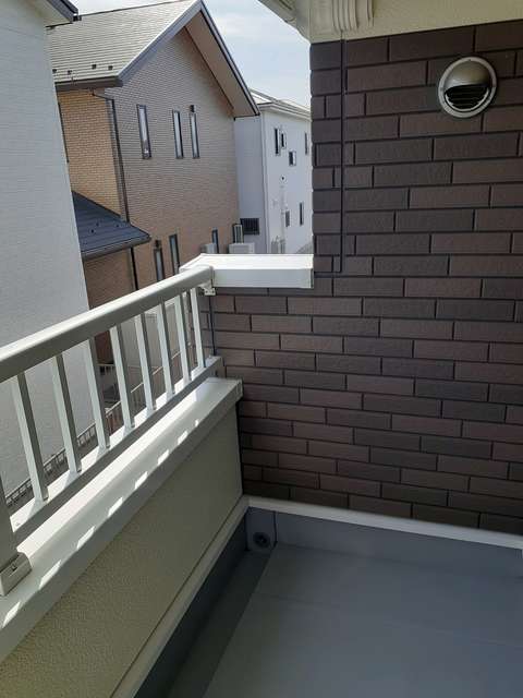 バルコニー　同仕様写真
