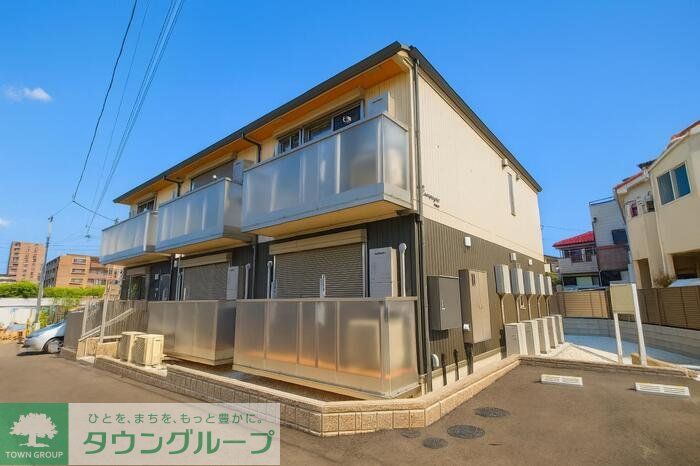 建物外観　外観