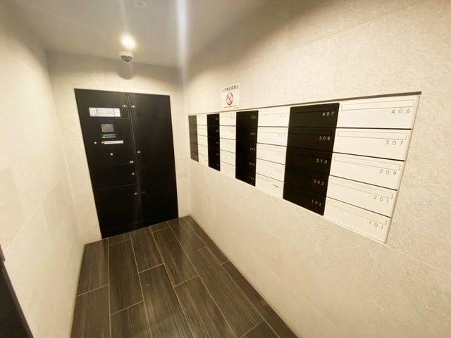 その他共有部分　外観・共用部分