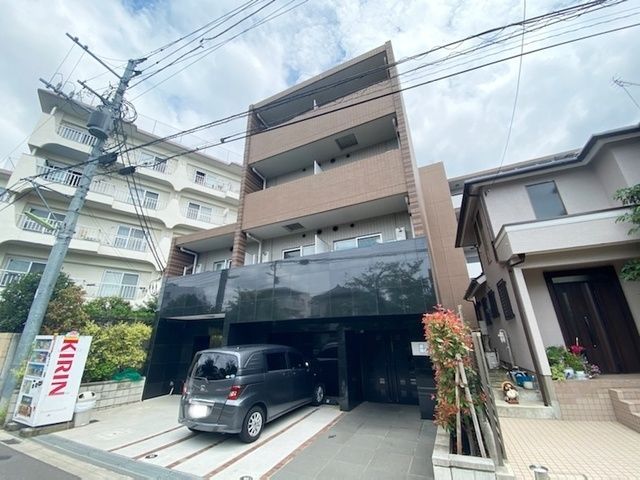 建物外観　外観・共用部分