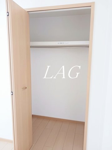 収納　収納です。