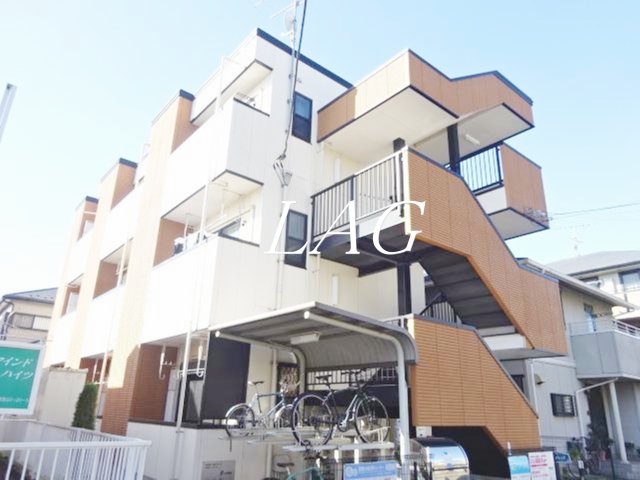 建物外観　外観です。