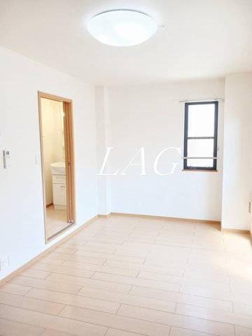 居室・リビング　洋室のお部屋です。