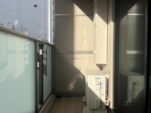 バルコニー　参考写真