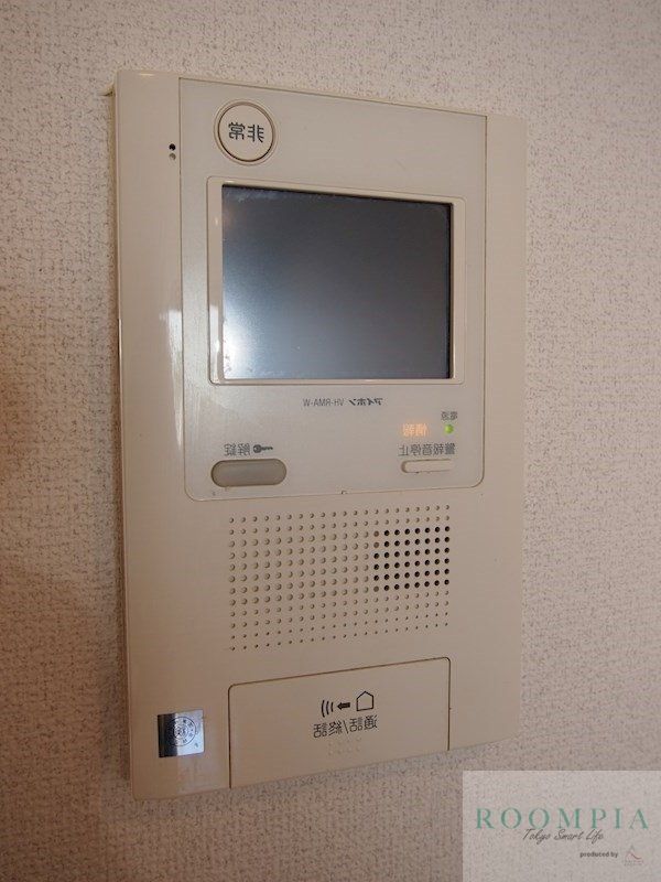 セキュリティ　設備