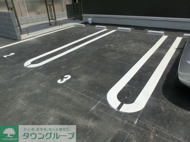 駐車場　現地待ち合わせ歓迎♪お問合せはタウンハウジング蘇我店まで！