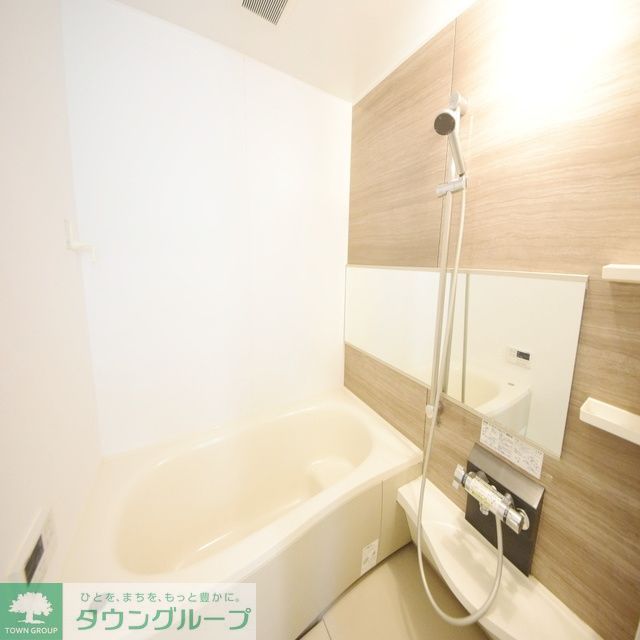 バス・シャワールーム　お部屋探しはタウンハウジング蘇我店にお任せ下さい♪