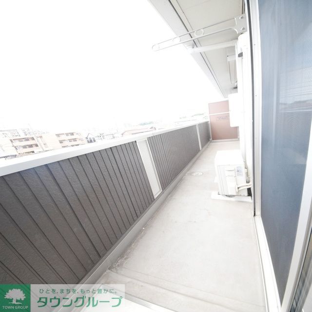 バルコニー　お部屋探しは【タウンハウジング蘇我店】にお任せ下さい♪