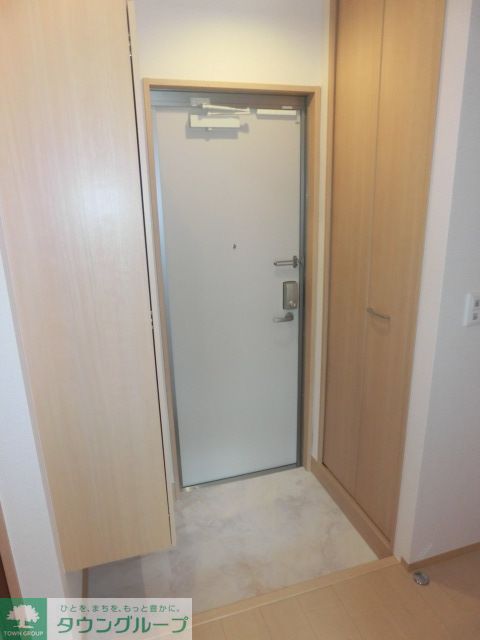 玄関　お部屋探しは【タウンハウジング蘇我店】にお任せ下さい♪