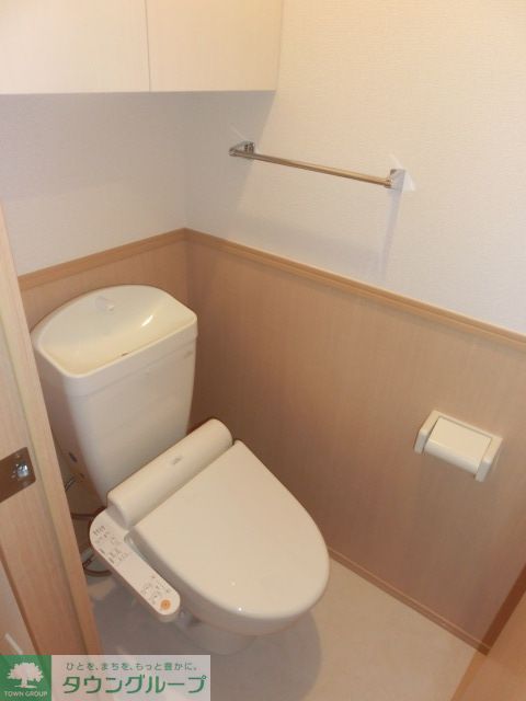 トイレ　お部屋探しはタウンハウジング蘇我店にお任せ下さい♪