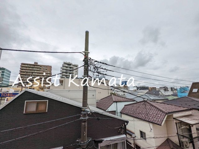 眺望