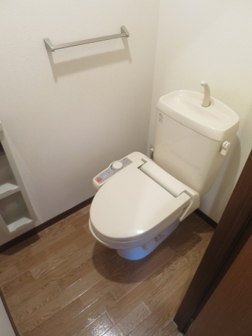 トイレ　※仕様が異なる場合が御座います