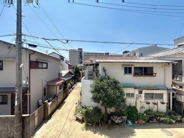 眺望