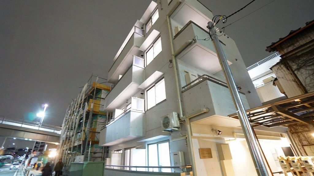 建物外観　外観