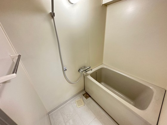 バス・シャワールーム　※別部屋の写真です