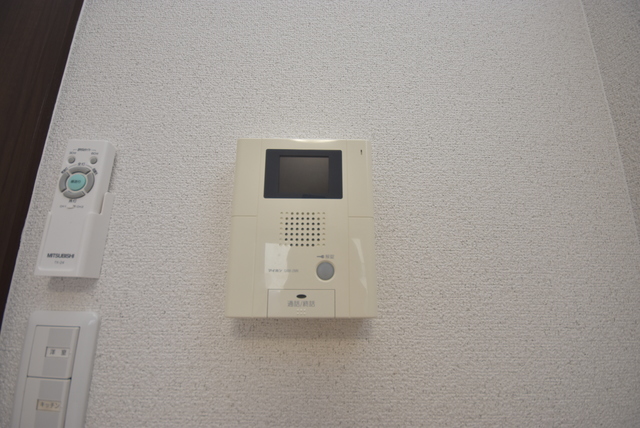 セキュリティ　ＴＶモニタホン