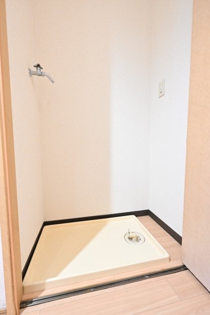 その他設備　室内洗置