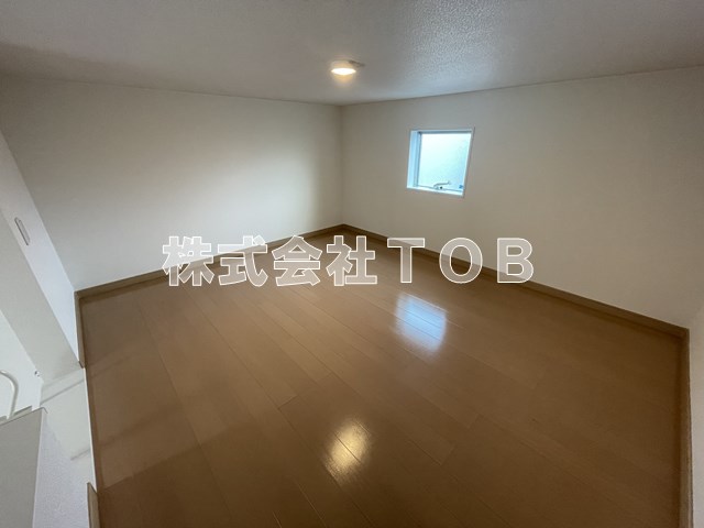 その他　ロフト　窓付き※別号室同間取りの参考写真