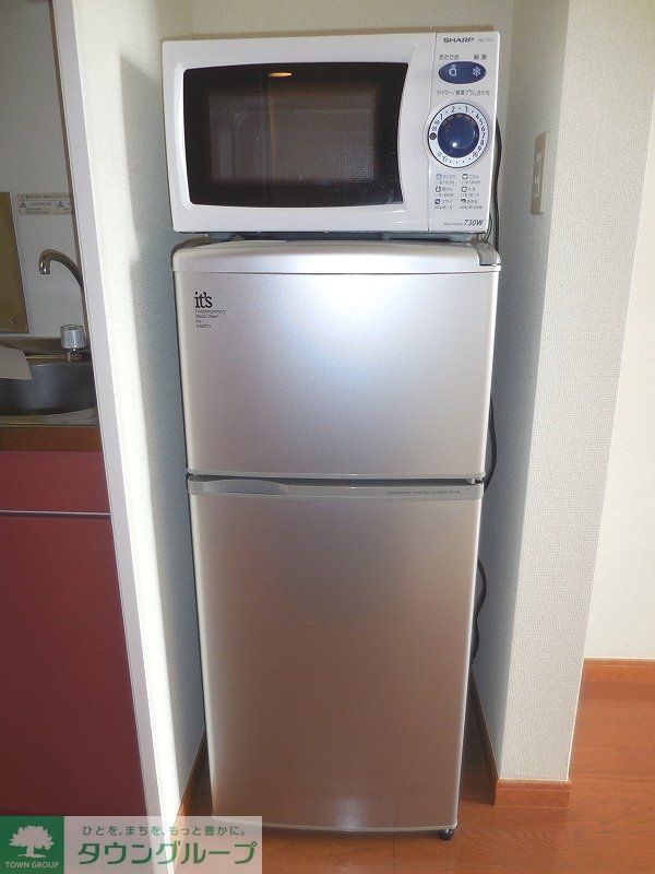その他　冷蔵庫・電子レンジ