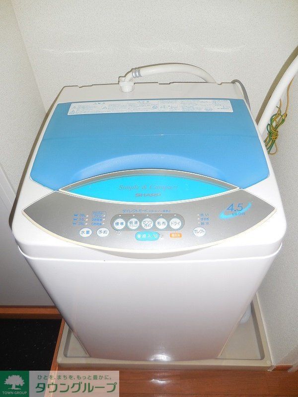その他　洗濯機