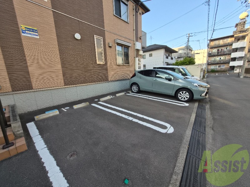 駐車場　駐車場その他