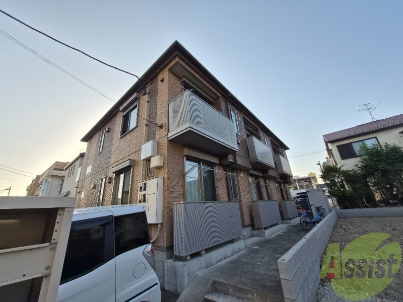 建物外観　外観１