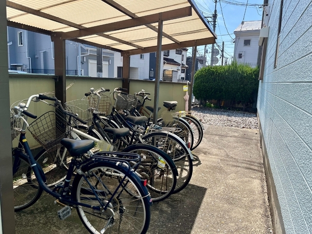 その他　駐輪場