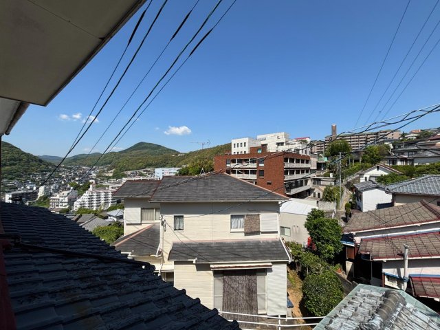 眺望　抜け感のある眺望、陽当たり良好