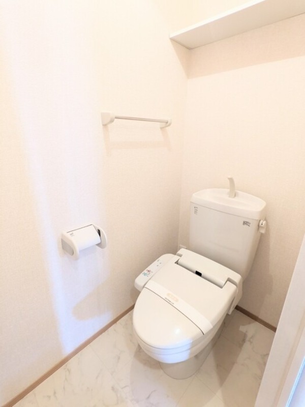 トイレ　図面と現状に相違がある場合には現状を優先