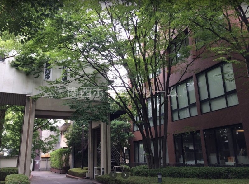 大学・短大　私立大阪国際大学短期大学部（大学・短大）まで2162m