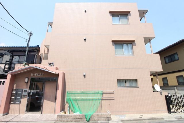 建物外観　★住環境も良好です★