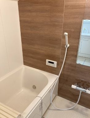バス・シャワールーム　弊社は都内全域の物件をご紹介可能です！