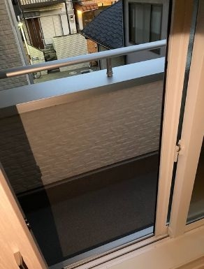 バルコニー　弊社は都内全域の物件をご紹介可能です！