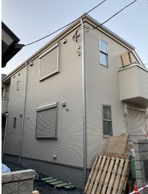 建物外観　弊社は都内全域の物件をご紹介可能です！