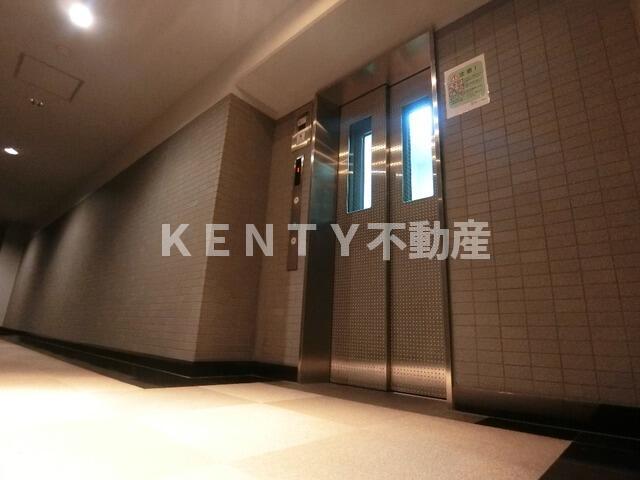 その他　エレベータ