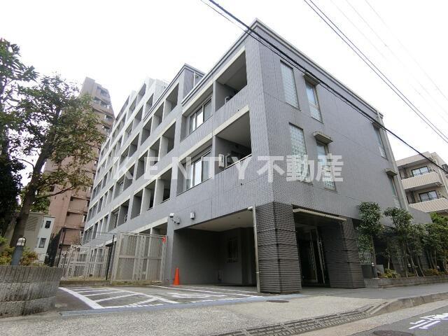 建物外観　外観もきれいです