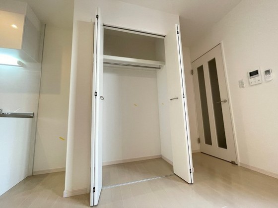 収納　※別部屋の写真です